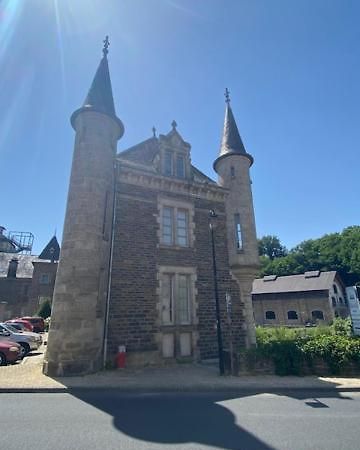 Apartamento Cocon Au Calme Sur Vezere Uzerche Exterior foto