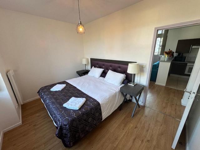 Apartamento Cocon Au Calme Sur Vezere Uzerche Exterior foto