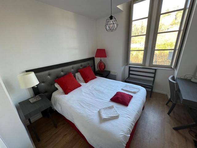 Apartamento Cocon Au Calme Sur Vezere Uzerche Exterior foto