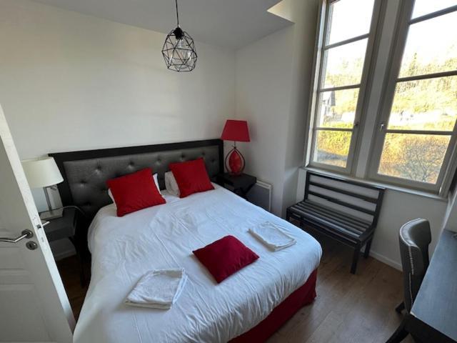 Apartamento Cocon Au Calme Sur Vezere Uzerche Exterior foto