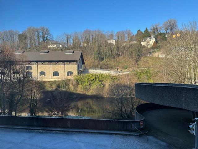 Apartamento Cocon Au Calme Sur Vezere Uzerche Exterior foto